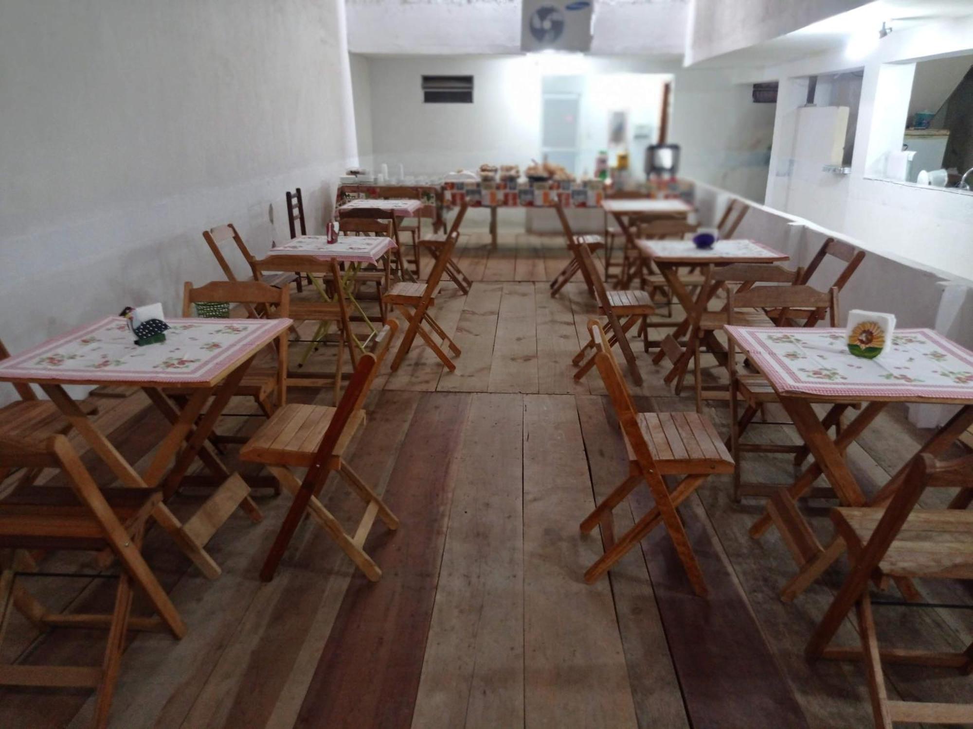Pousada Videiras Santa Rita de Cássia Cachoeira Paulista Exterior foto