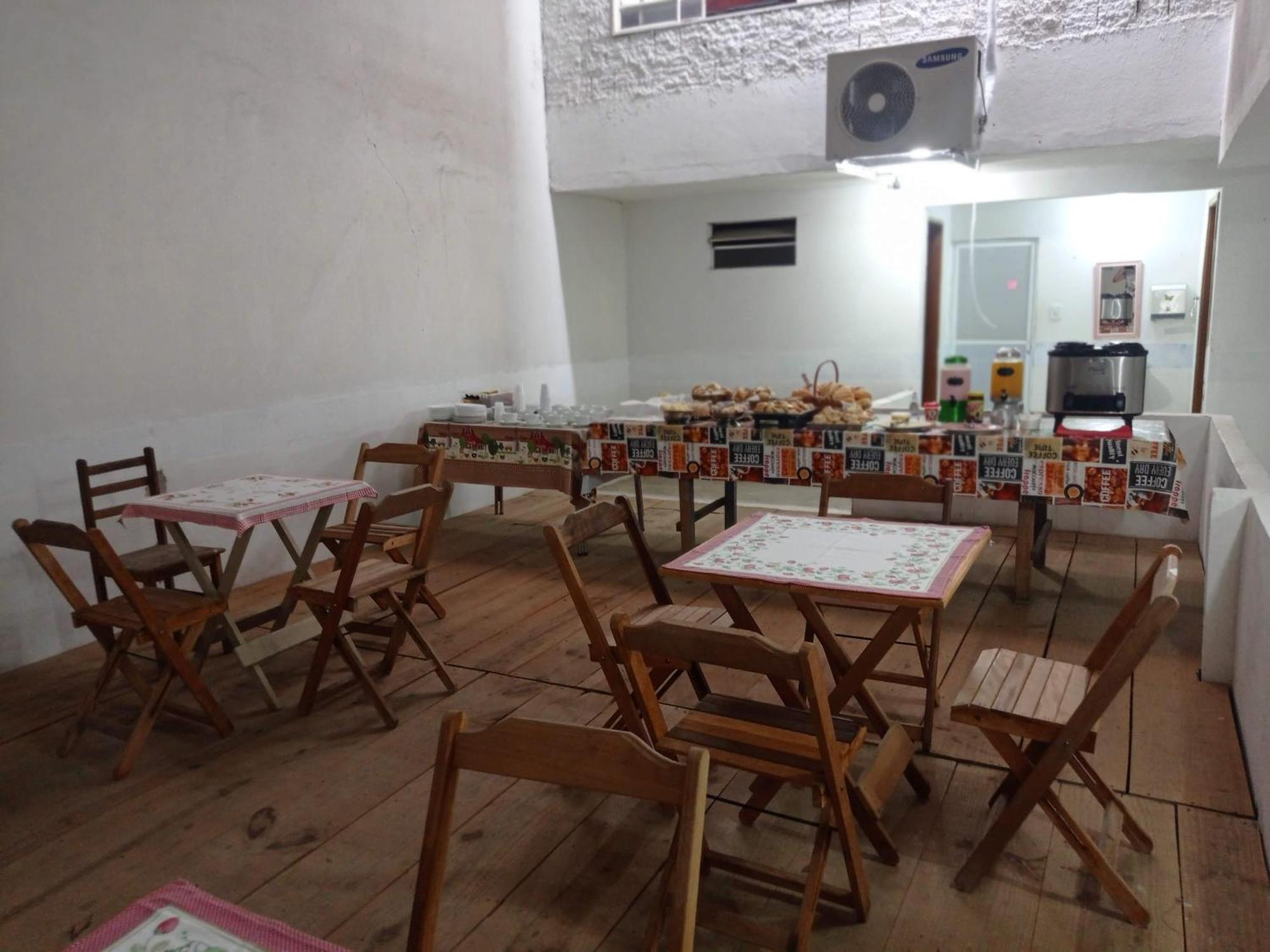 Pousada Videiras Santa Rita de Cássia Cachoeira Paulista Exterior foto